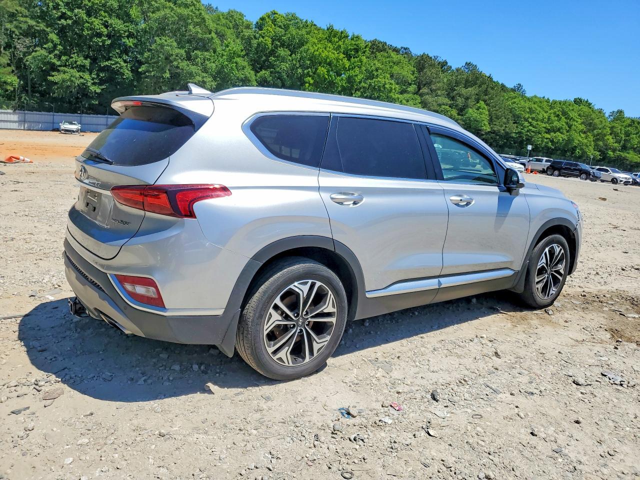 2020 Hyundai Santa Fe Sel 2.0T - Image 3