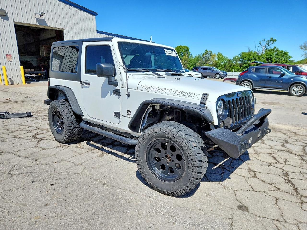 2015 Jeep Wrangler Sport - Image 4