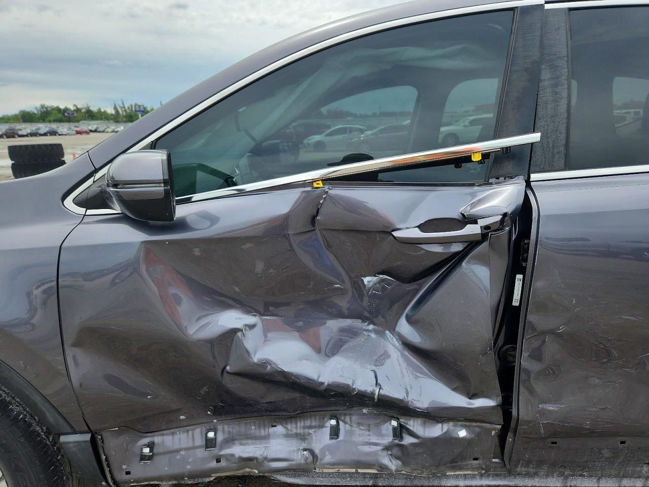 2019 Honda Cr-V Ex - Фото 7