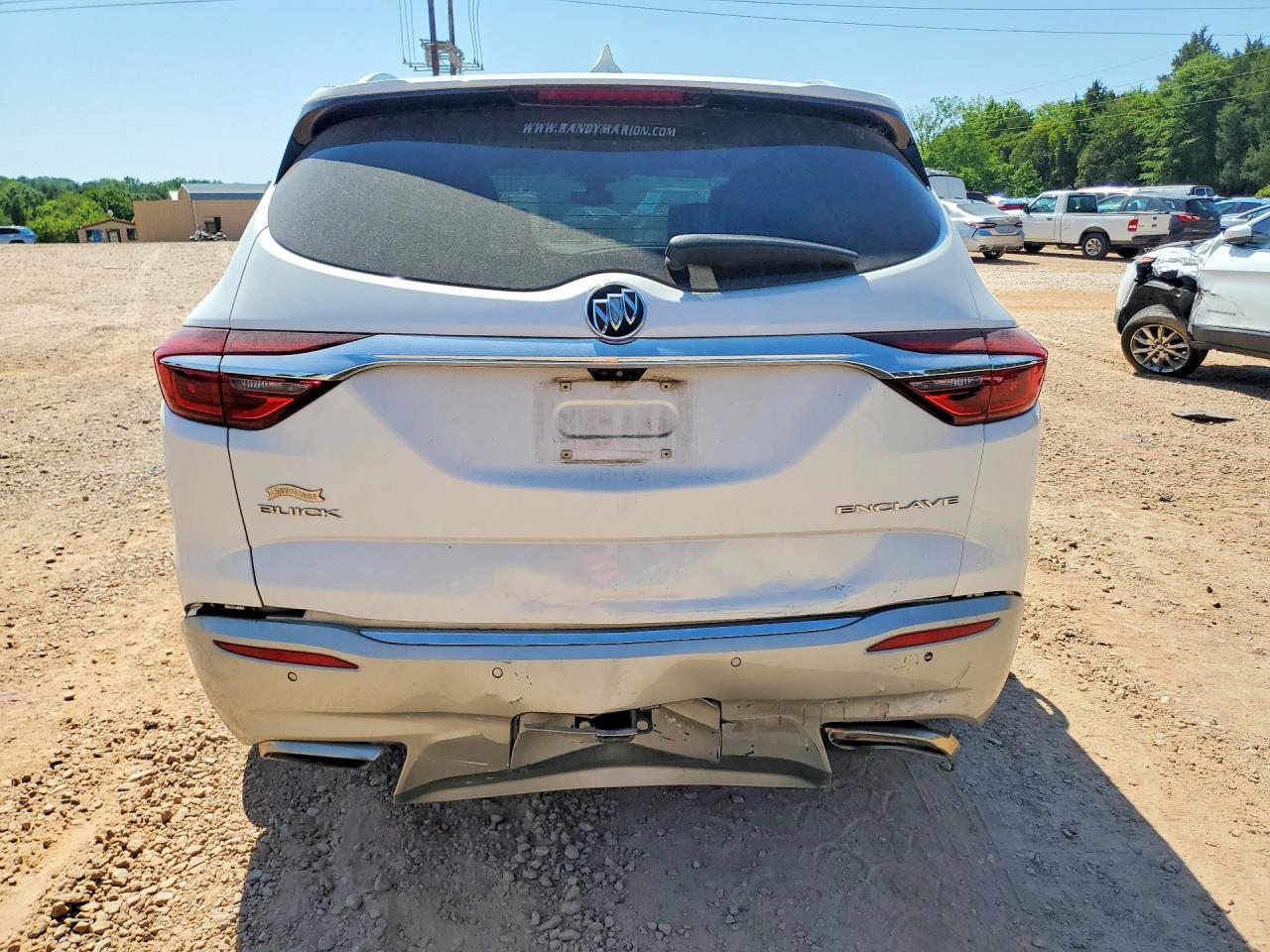 2018 Buick Enclave Avenir - Фото 6