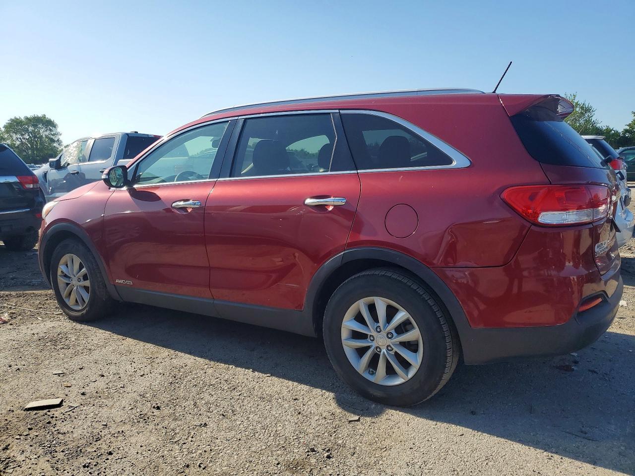 2016 Kia Sorento Lx V6 - Image 2