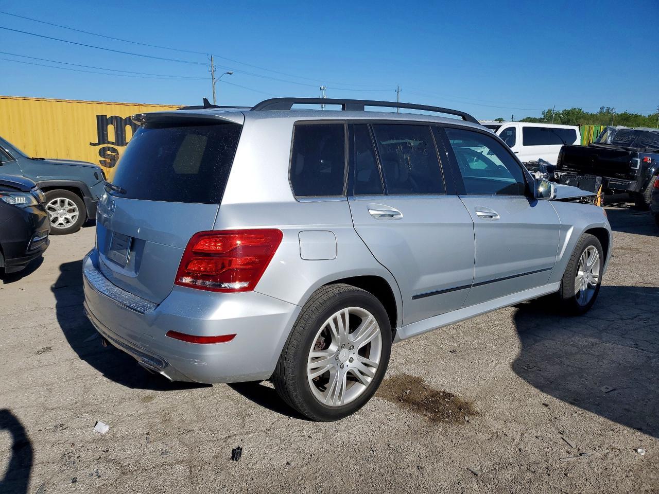 2015 Mercedes-Benz Glk 350 - Фото 3