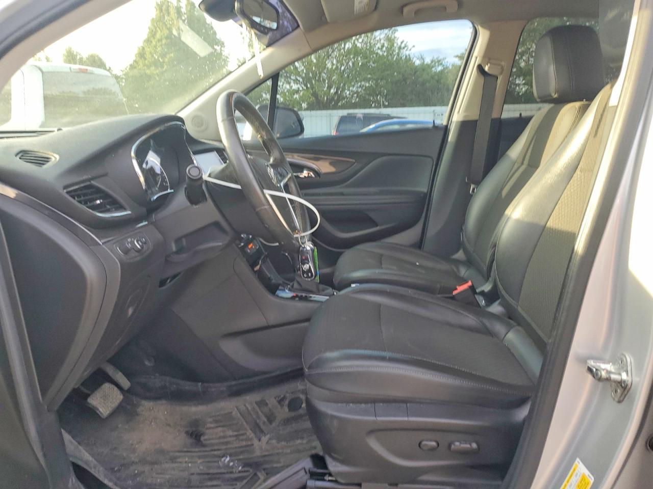 2018 Buick Encore Preferred Ii - Фото 7