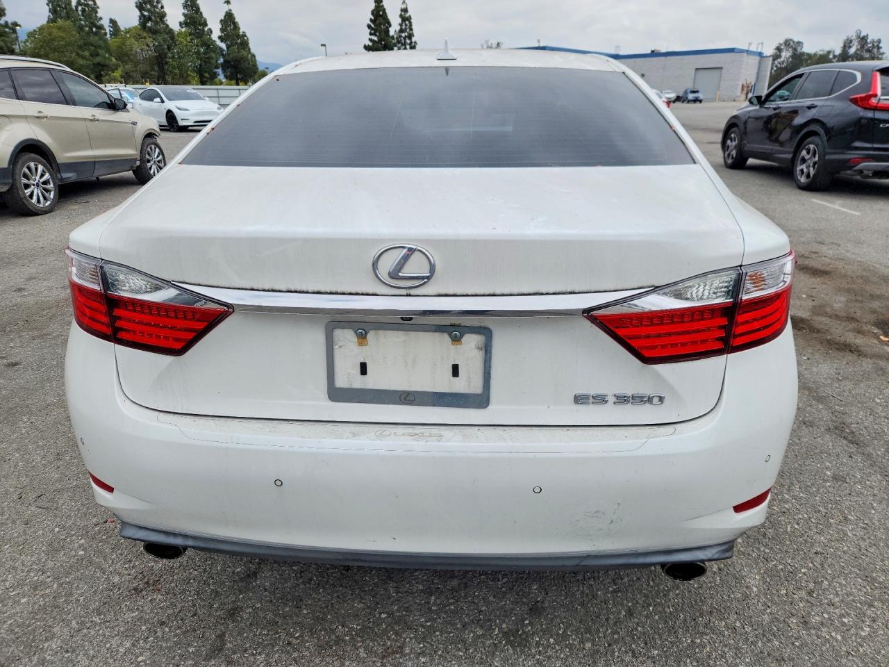 2014 Lexus Es - Image 6