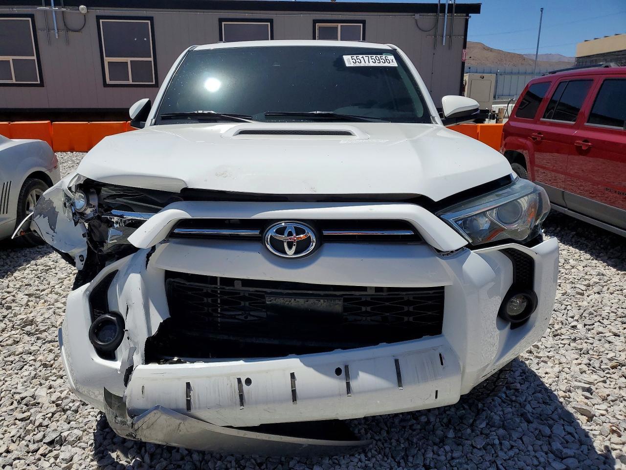 2020 Toyota 4Runner Trd Off-Road Premium - Фото 5
