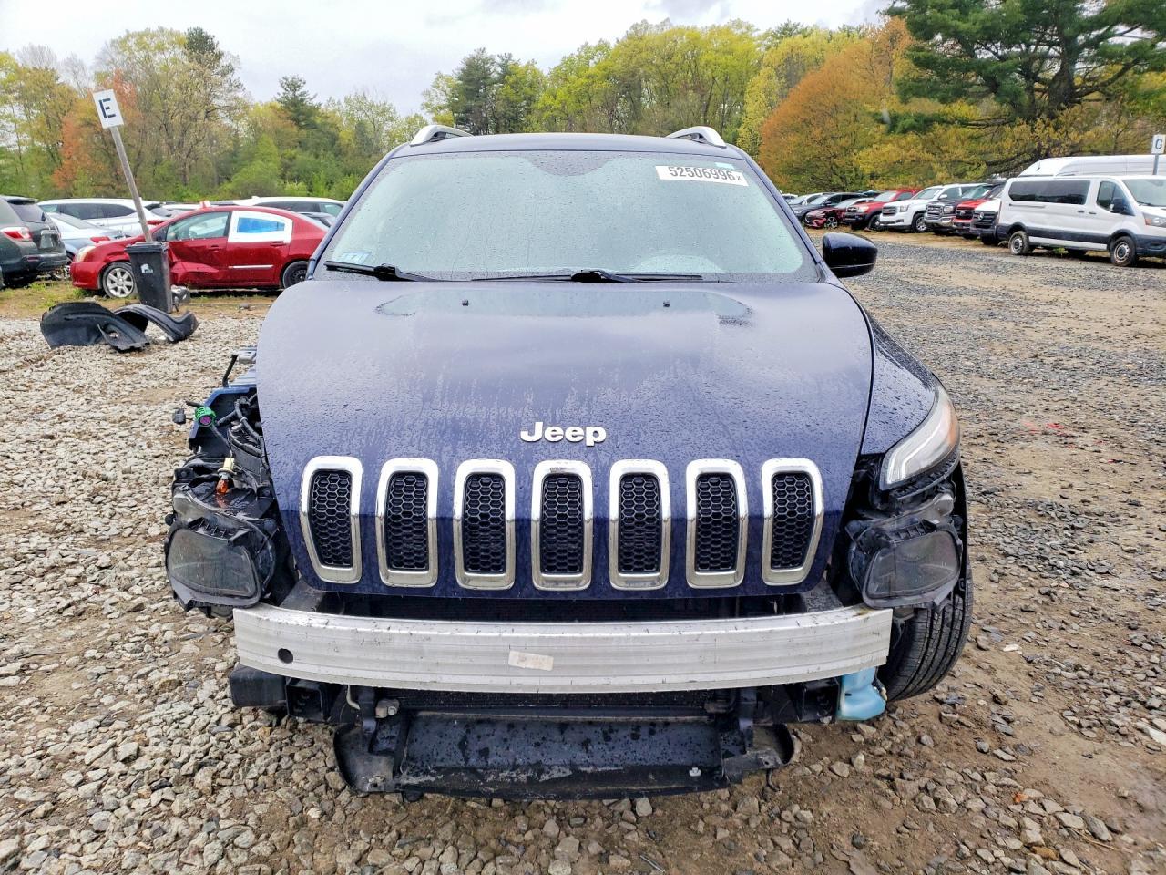 2014 Jeep Cherokee - Image 5