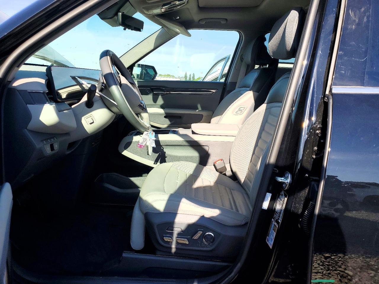 2026 Kia Ev9 Land - Фото 7