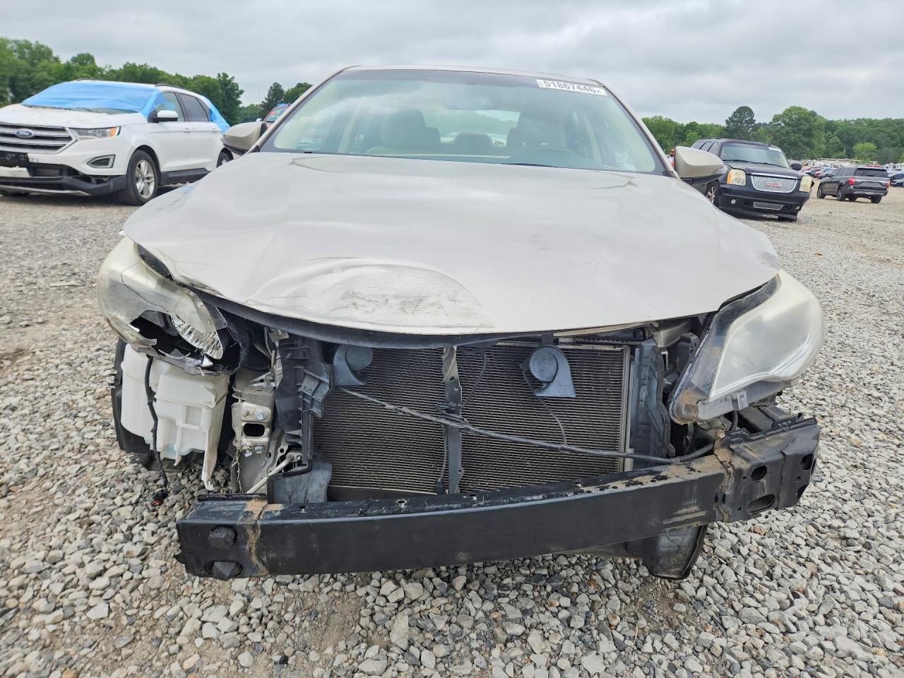 2015 Toyota Avalon Xle Touring - Фото 5