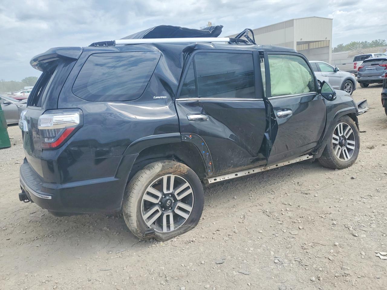 2014 Toyota 4Runner Limited - Фото 3