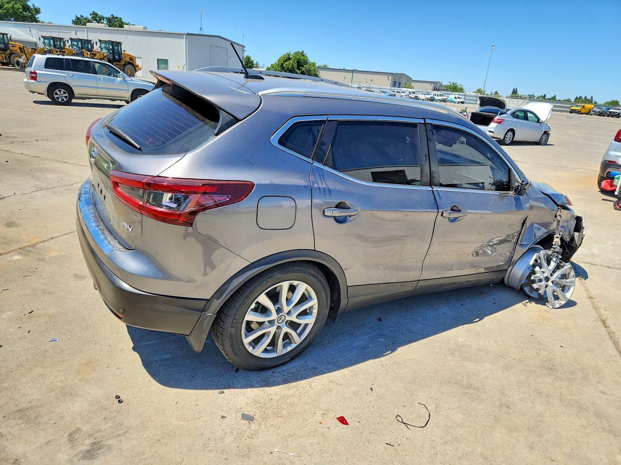 2022 Nissan Rogue Sport Sv - Фото 3