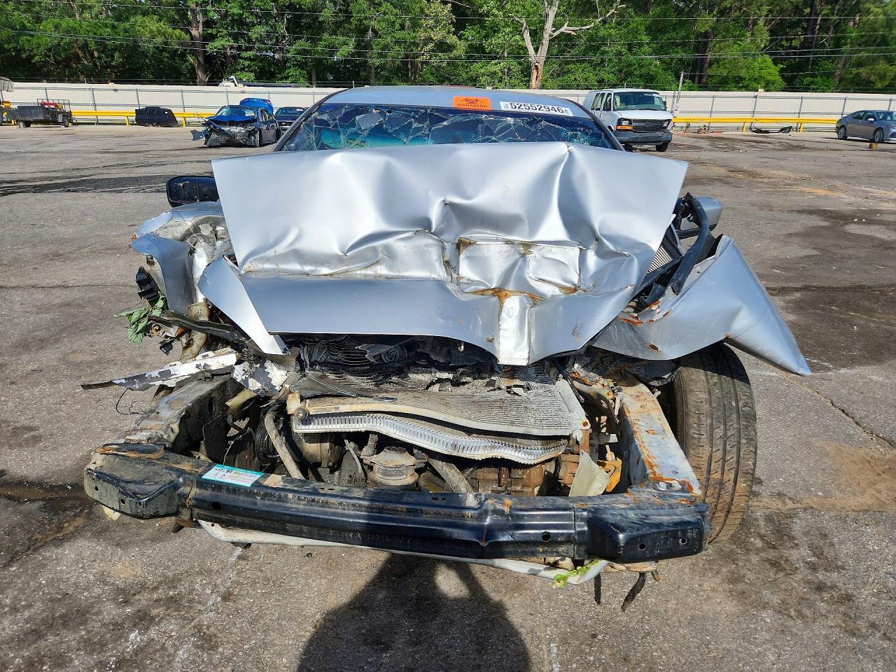 2004 Honda Accord Lx - Фото 5