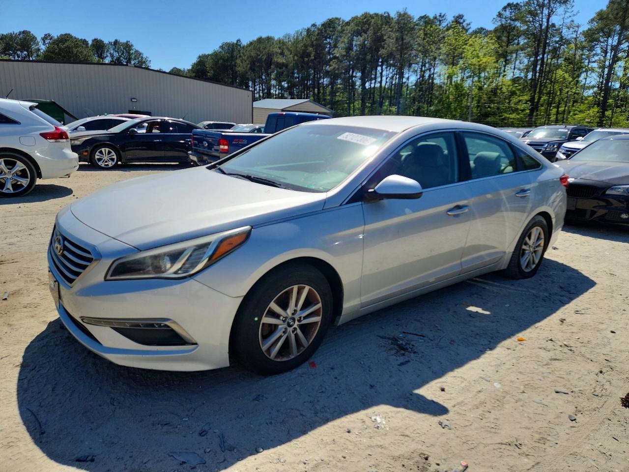 2015 Hyundai Sonata Se