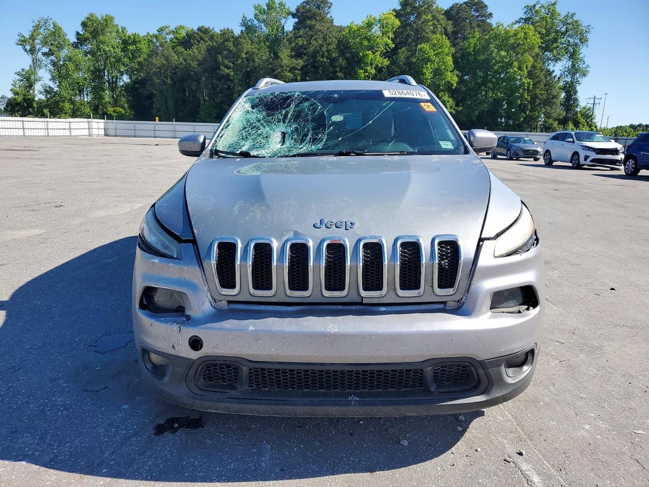 2015 Jeep Cherokee Latitude - Image 5