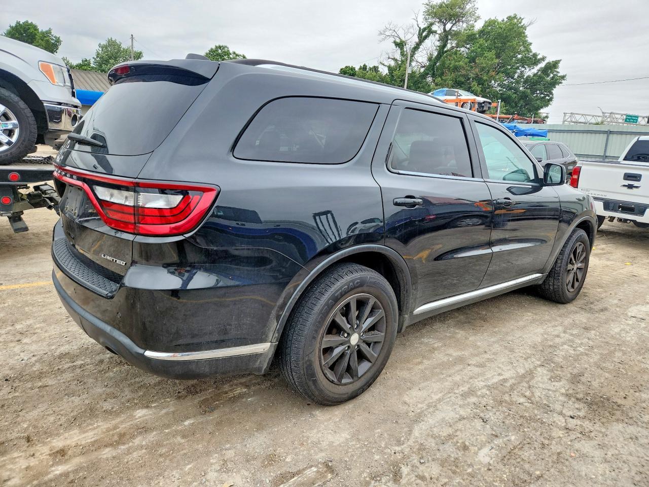 2016 Dodge Durango Limited - Фото 3