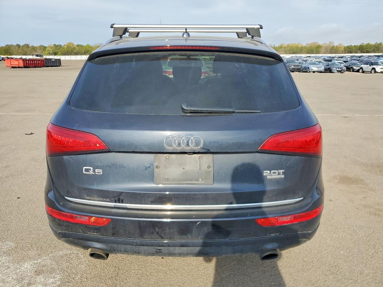2016 Audi Q5 Premium Plus - Фото 6