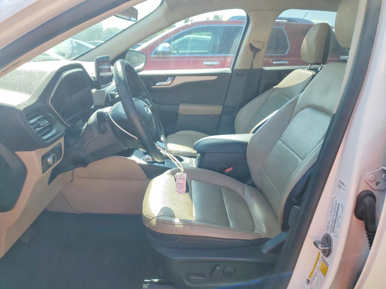 2020 Ford Escape Sel - Фото 7