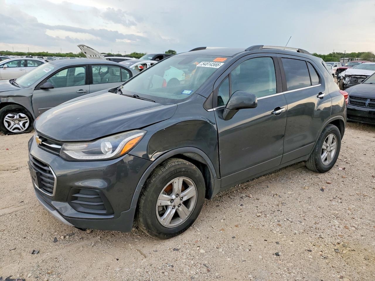 2018 Chevrolet Trax 1Lt