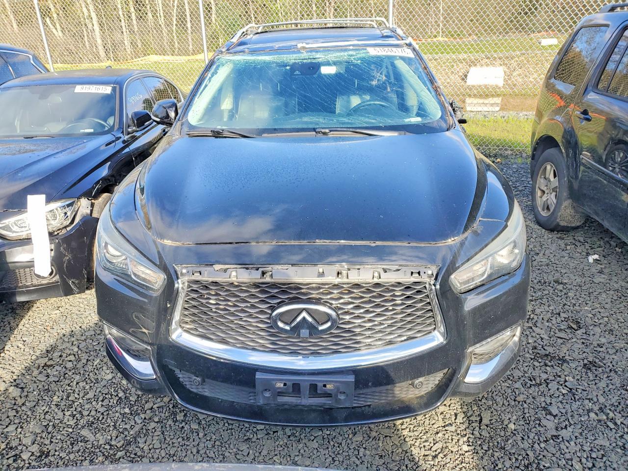 2018 Infiniti Qx60 - Фото 5