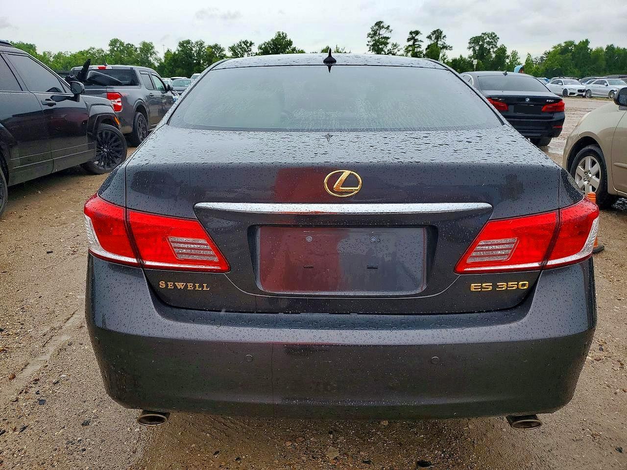 2011 Lexus Es 350 - Фото 6