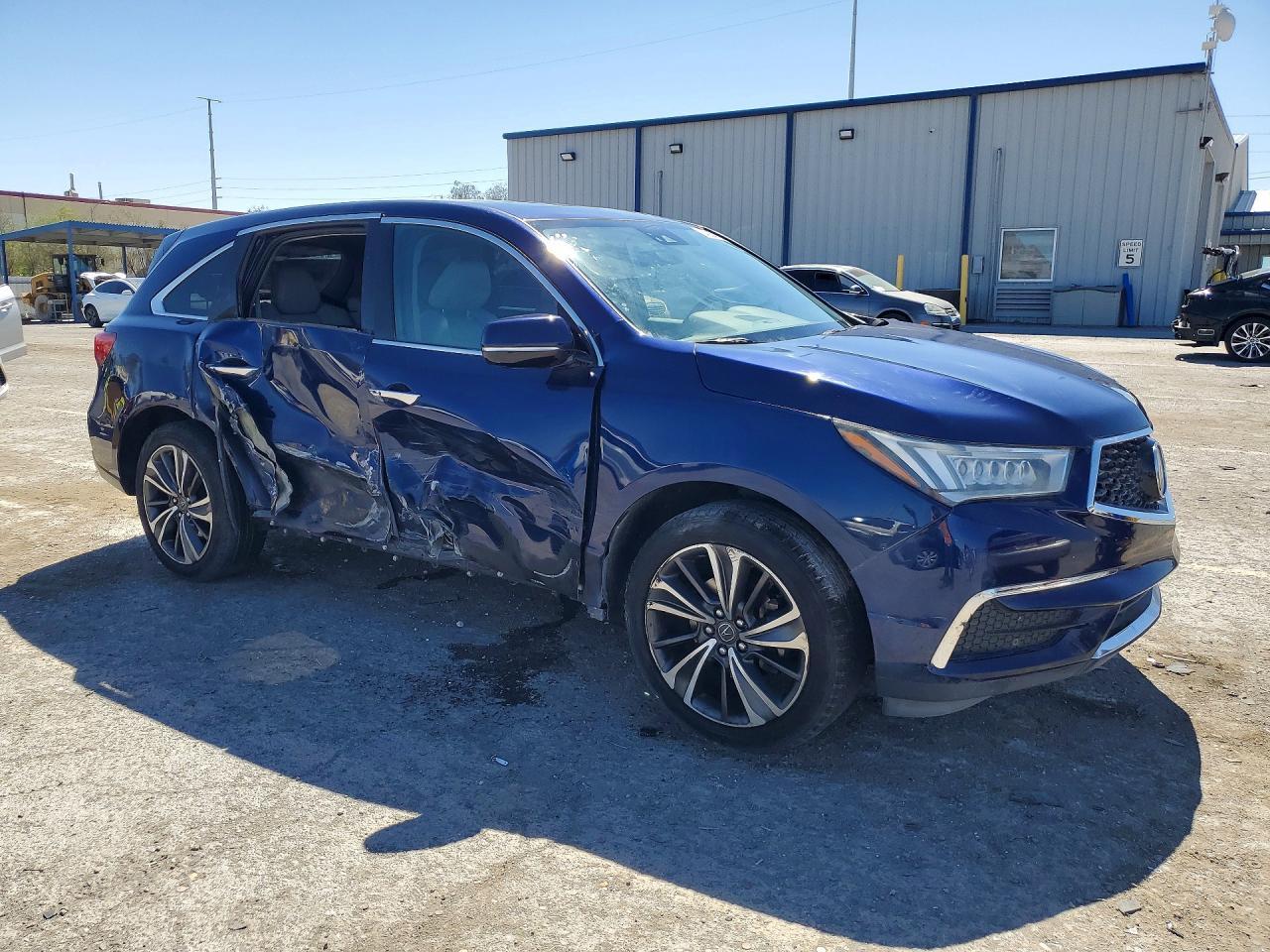 2019 Acura Mdx Technology - Фото 4