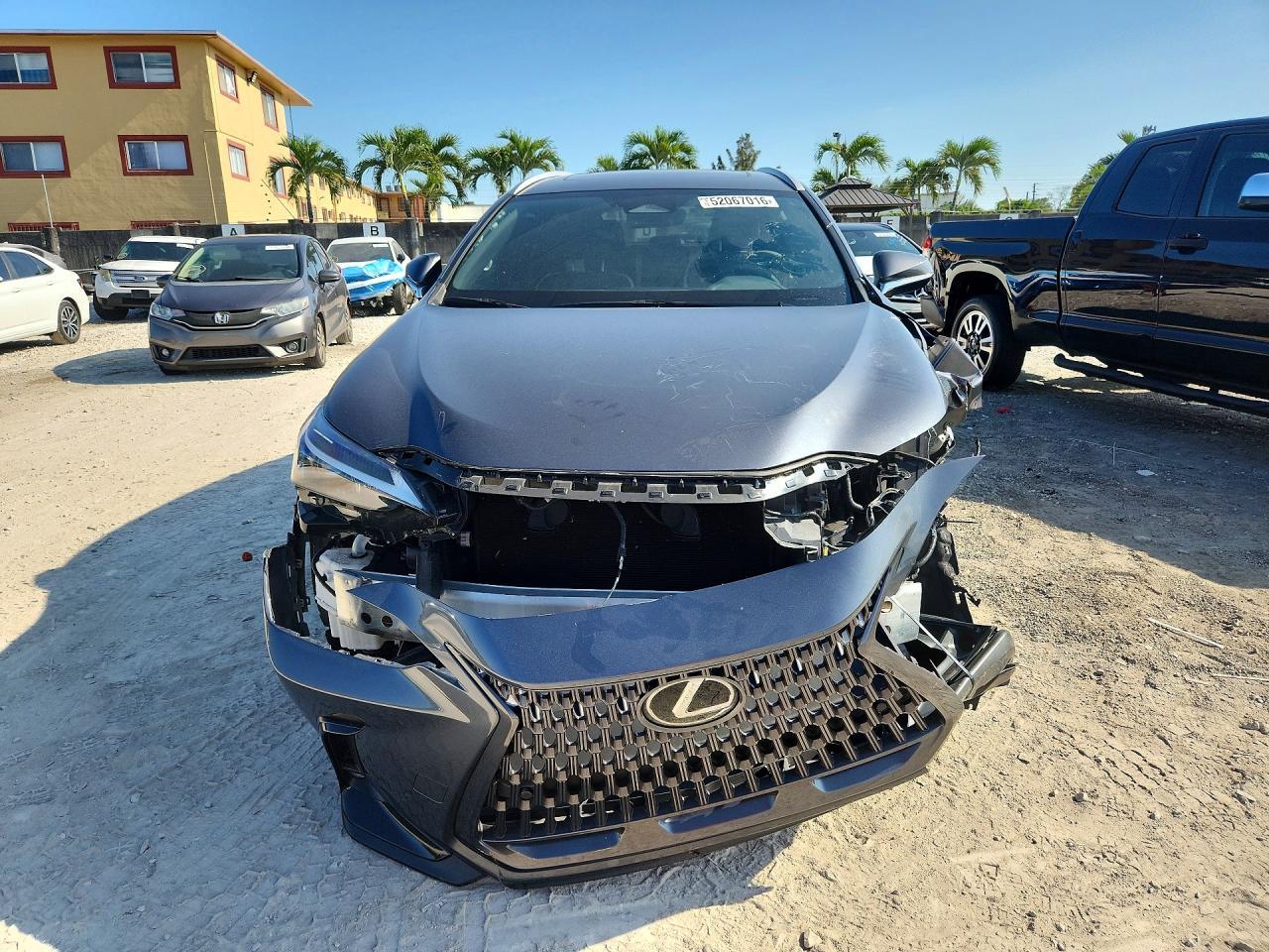 2024 Lexus Nx 250 Premium - Фото 5