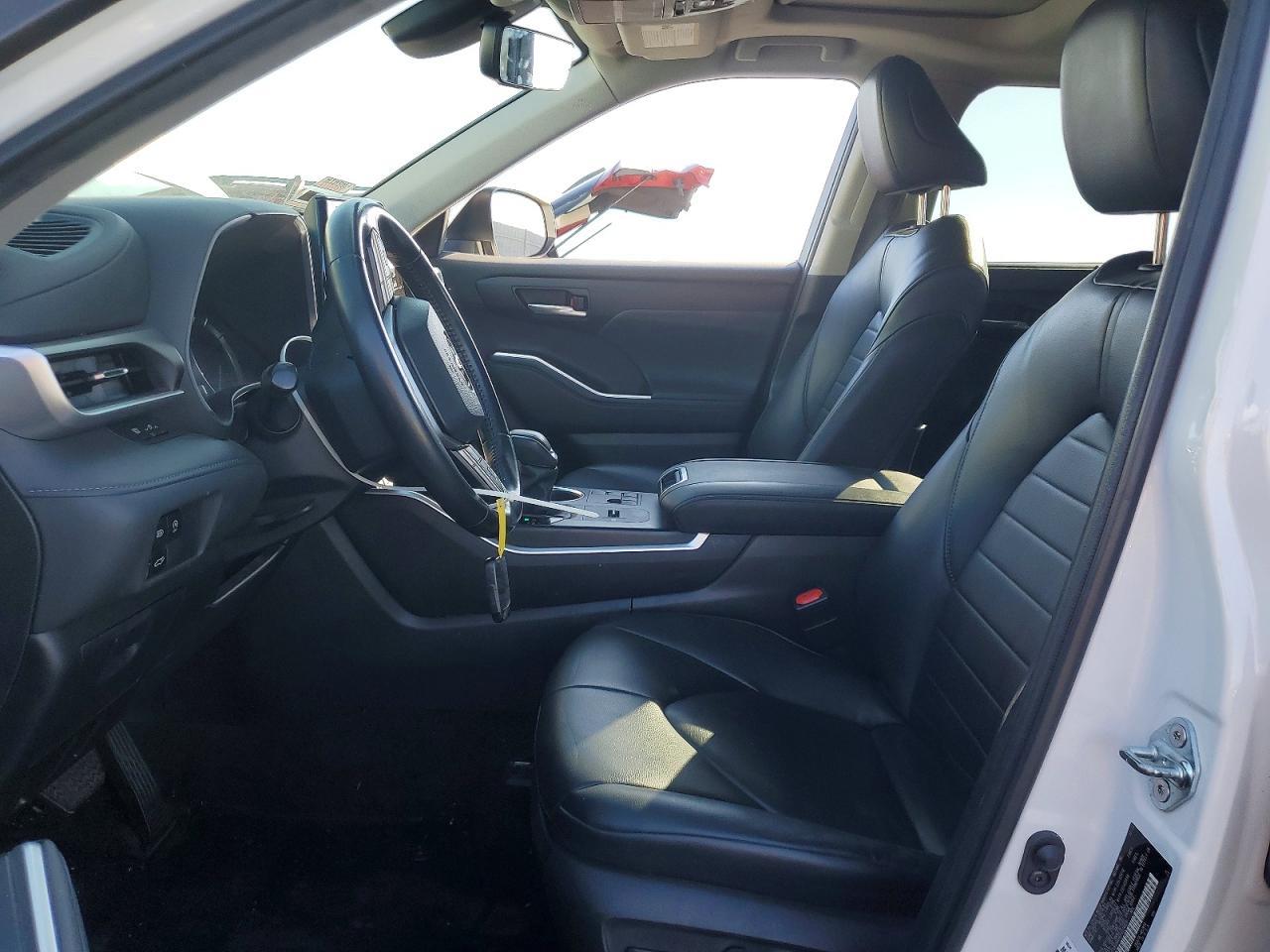 2023 Toyota Highlander Xle - Фото 7