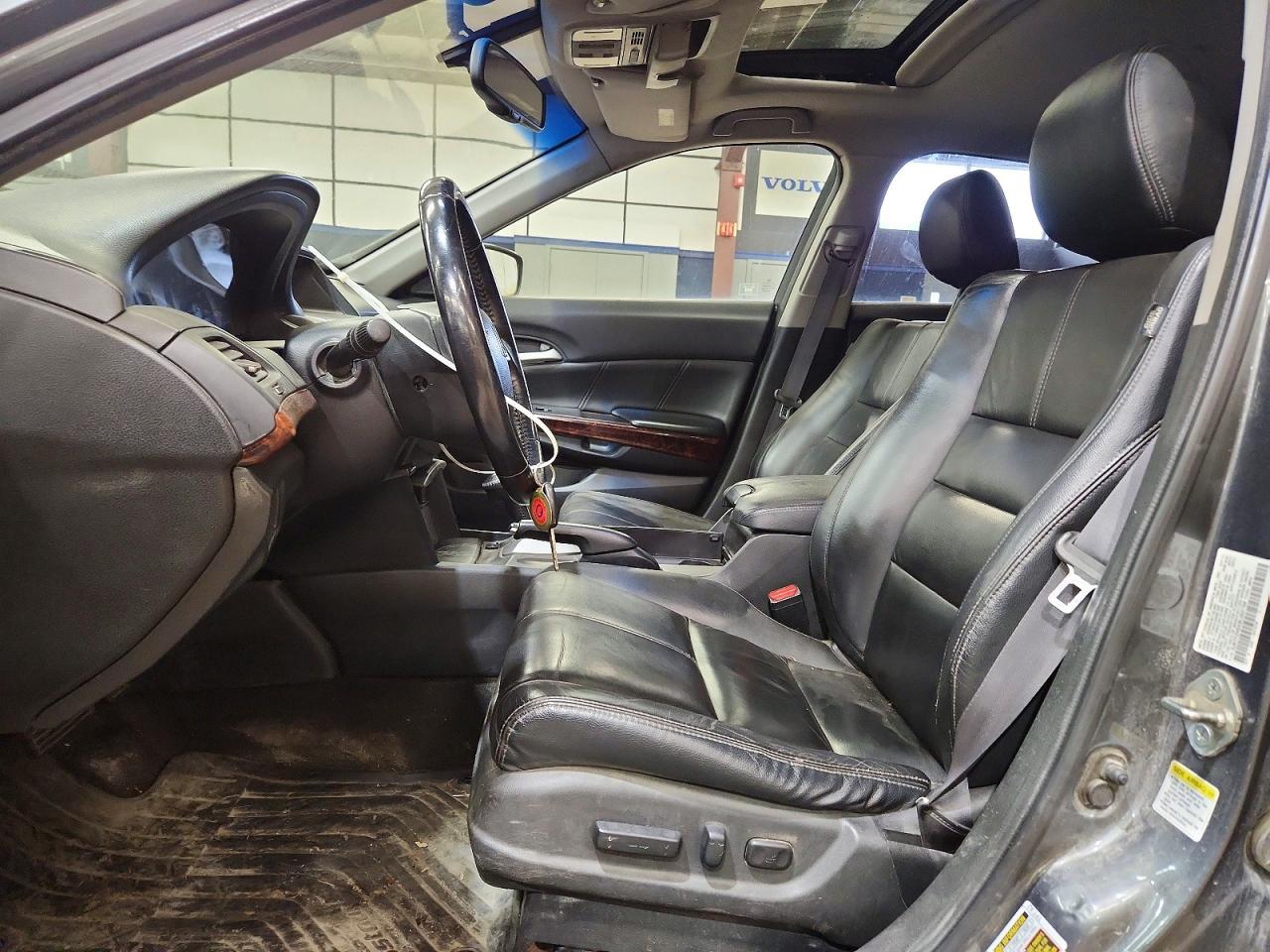 2011 Honda Accord Crosstour Exl - Фото 7