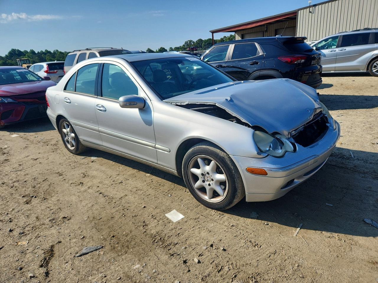 2004 Mercedes-Benz Agriculture And Farm Equipment - Фото 4