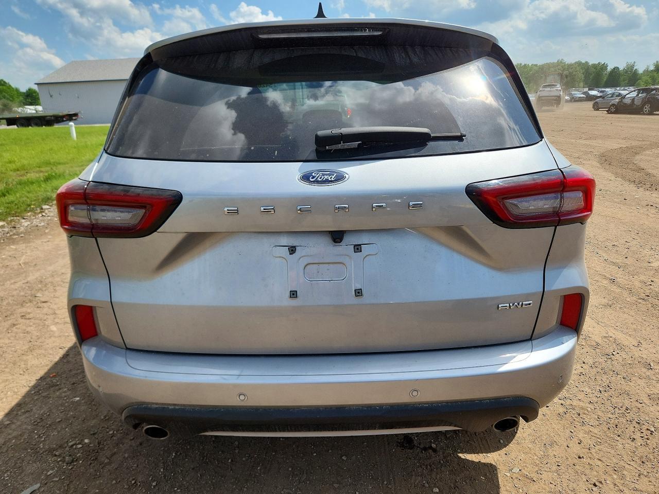 2023 Ford Escape St Line Select - Фото 6