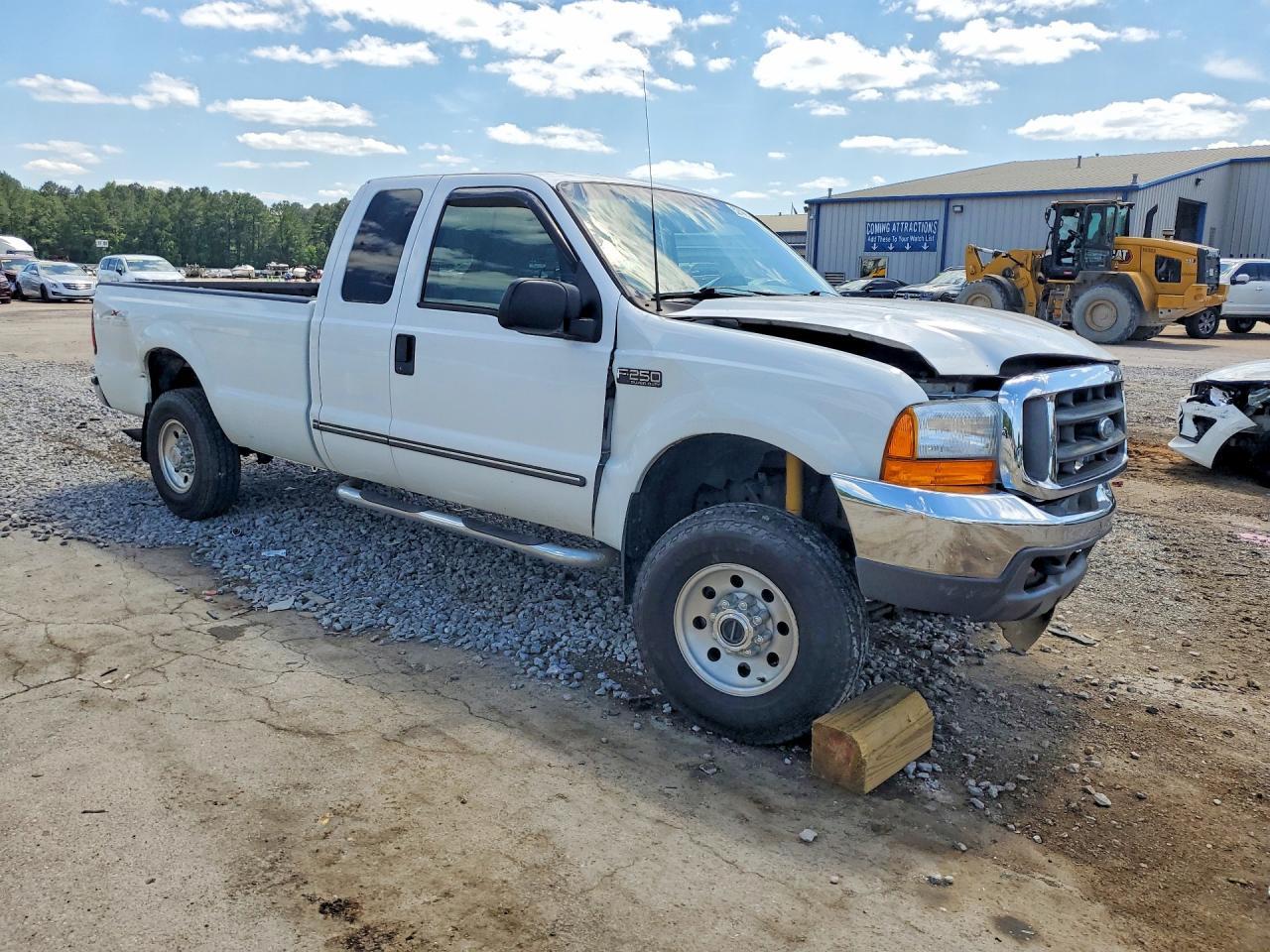 1999 Ford F250 Super Duty - Фото 4