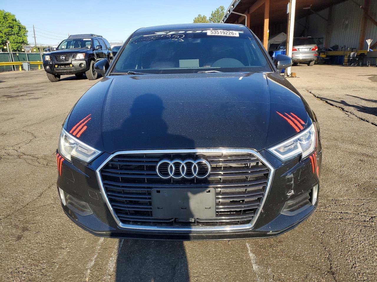 2018 Audi A3 Premium - Фото 5