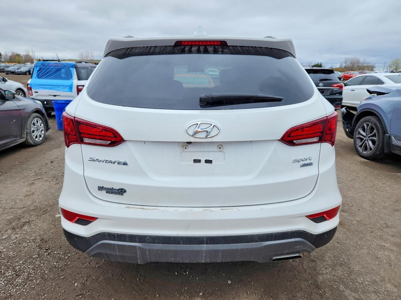 2017 Hyundai Santa Fe Sport 2.4L - Image 6