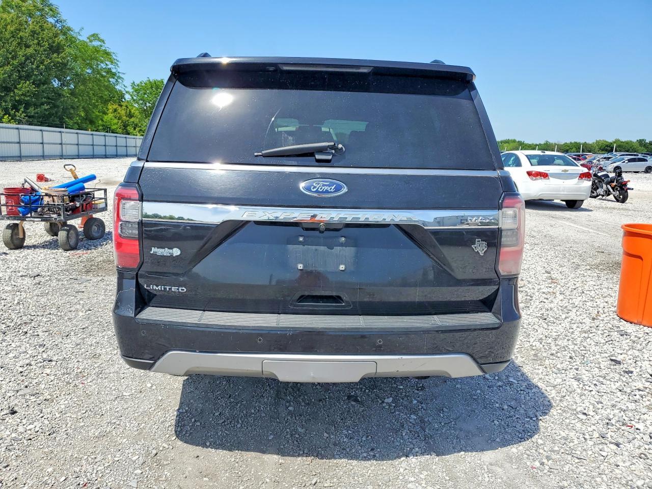 2018 Ford Expedition Max Limited - Фото 6
