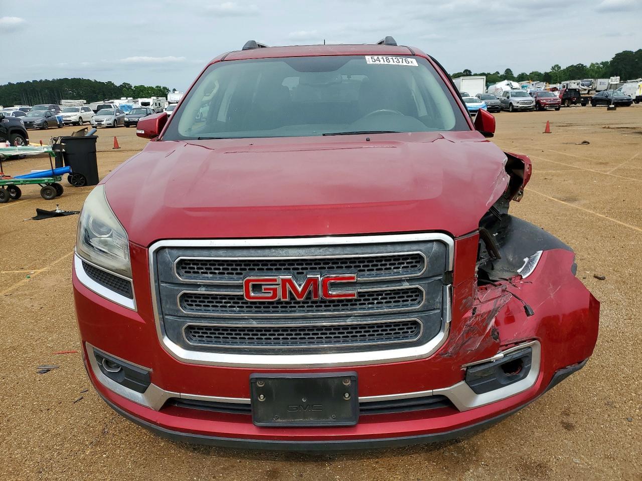 2014 GMC Acadia Slt-1 - Фото 5