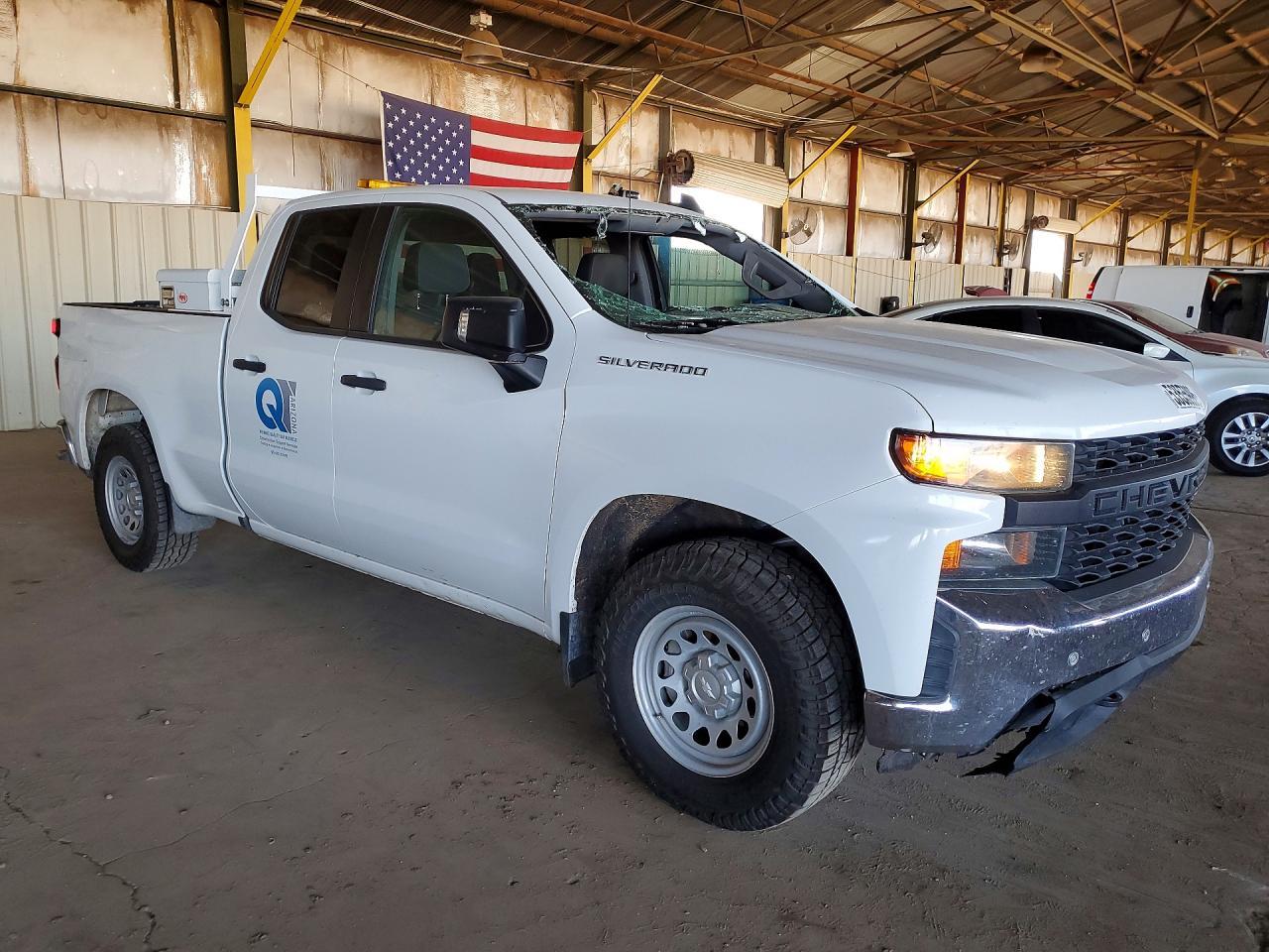 2020 Chevrolet Silverado C1500 - Фото 4