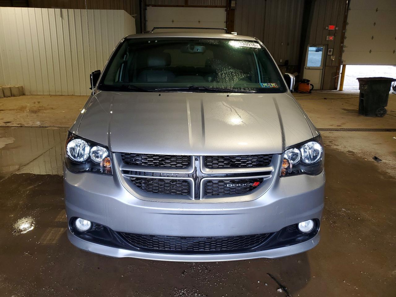 2016 Dodge Grand Caravan R - Фото 5