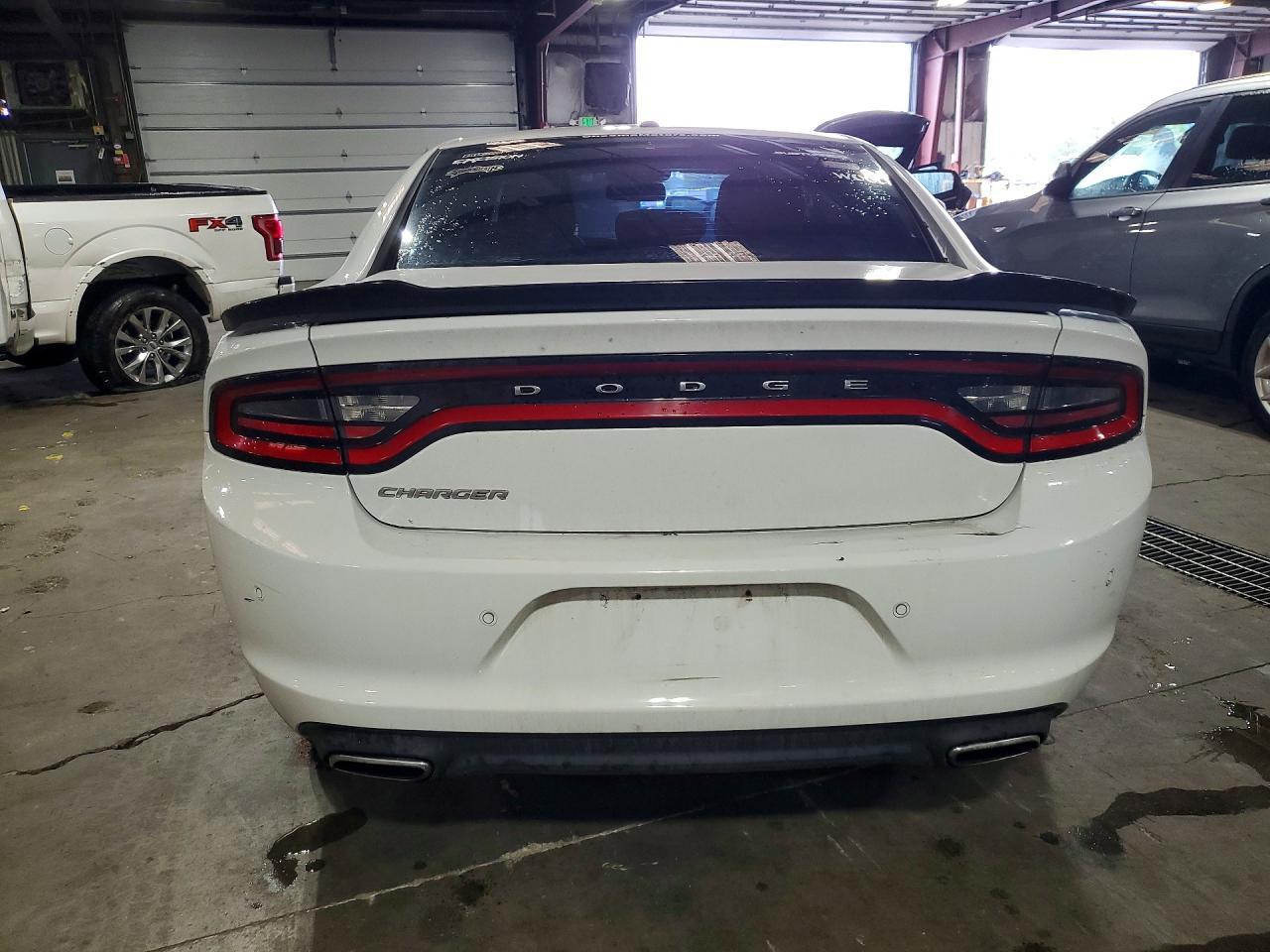 2016 Dodge Charger Se - Фото 6