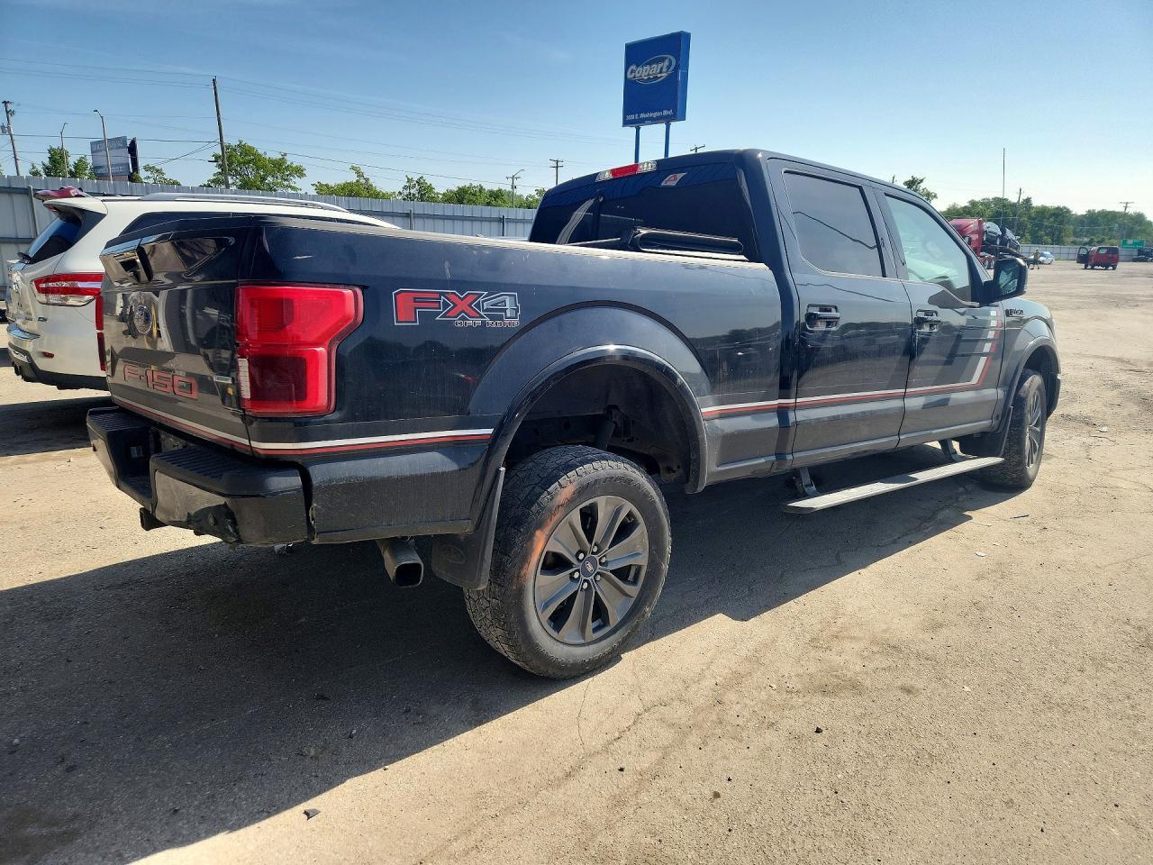 2018 Ford F150 Supercrew - Фото 3