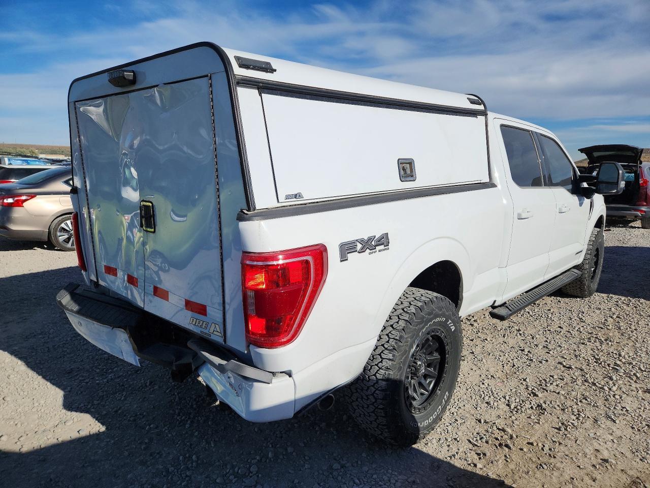2023 Ford F150 Supercrew - Фото 3