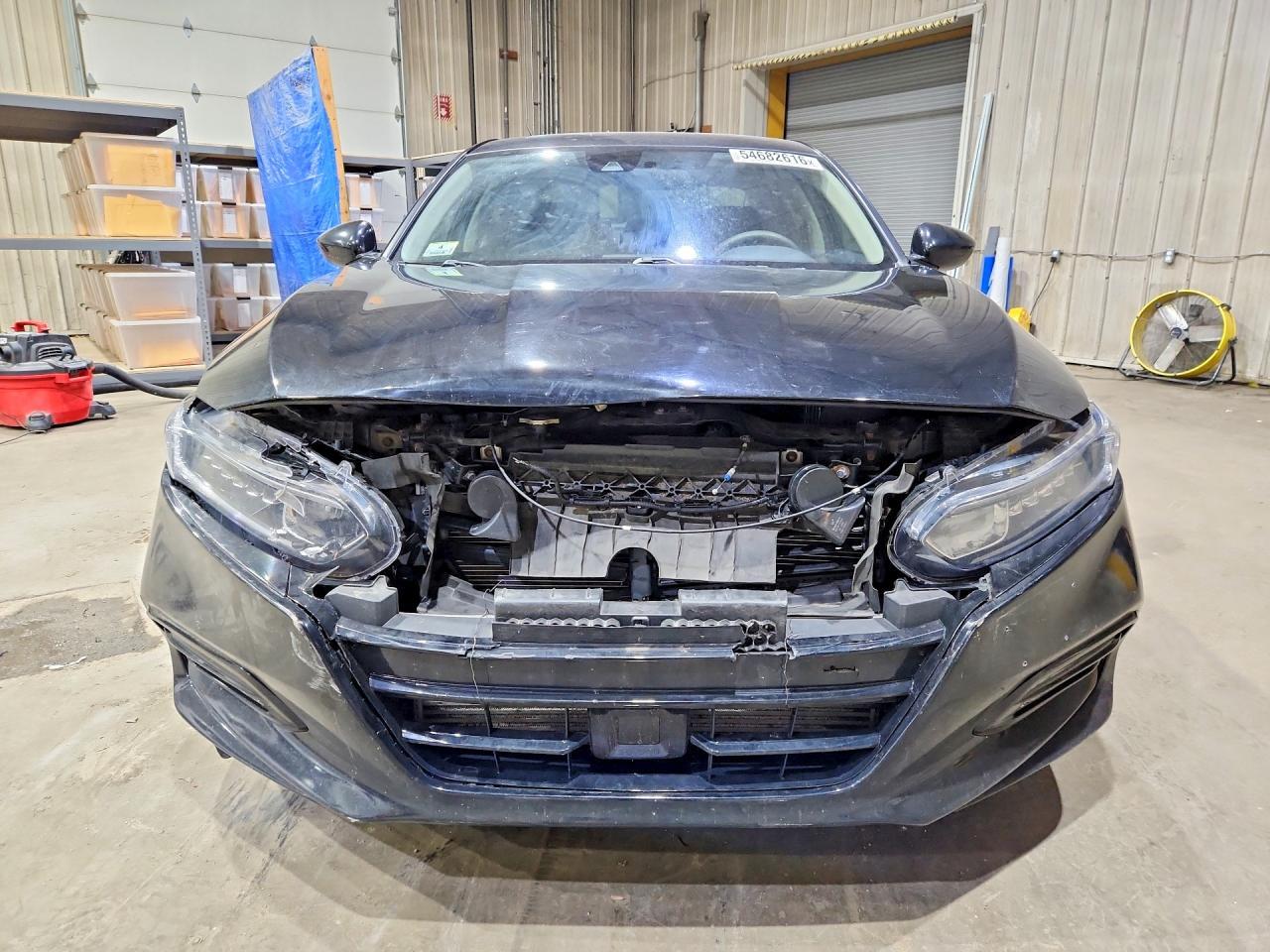 2019 Honda Accord Ex - Фото 5