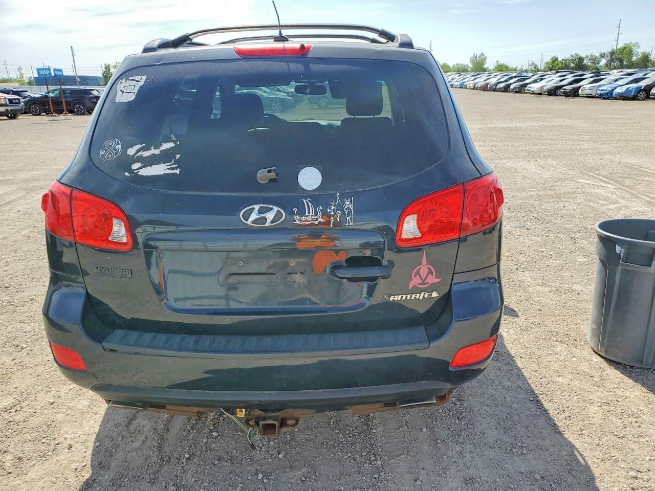 2008 Hyundai Santa Fe Se - Image 6