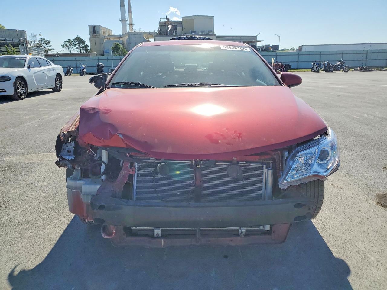 2012 Toyota Camry - Image 5