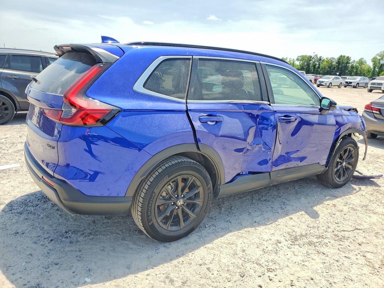 2024 Honda Cr-V Sport-L - Фото 3