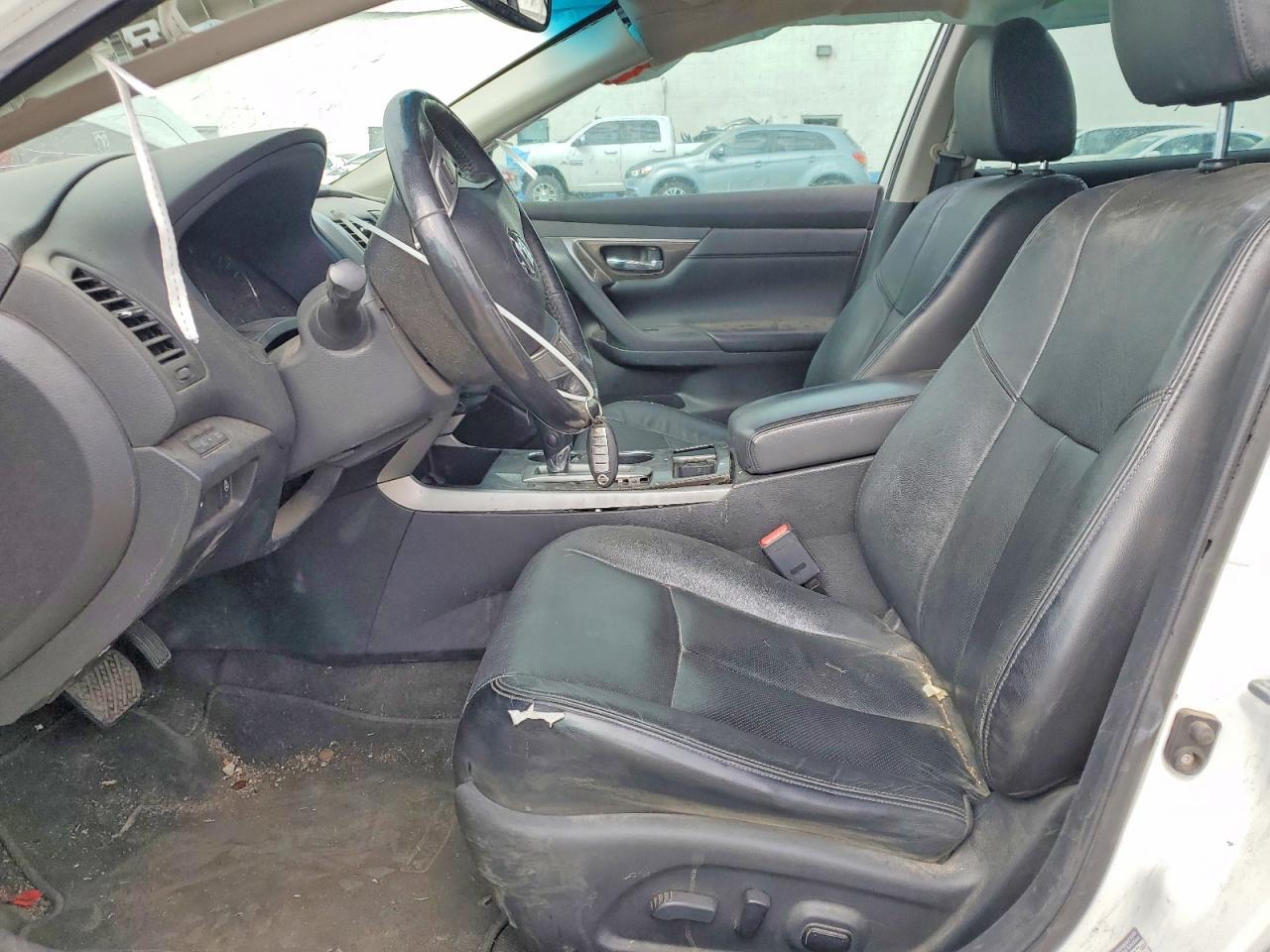 2015 Nissan Altima 2.5 Sl - Image 7