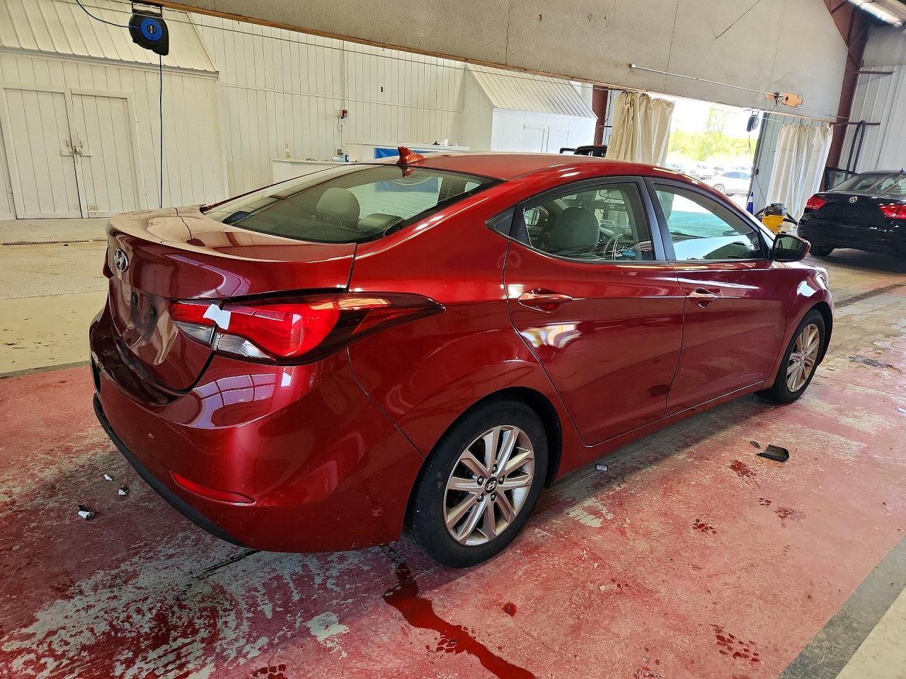 2014 Hyundai Elantra Se - Фото 3