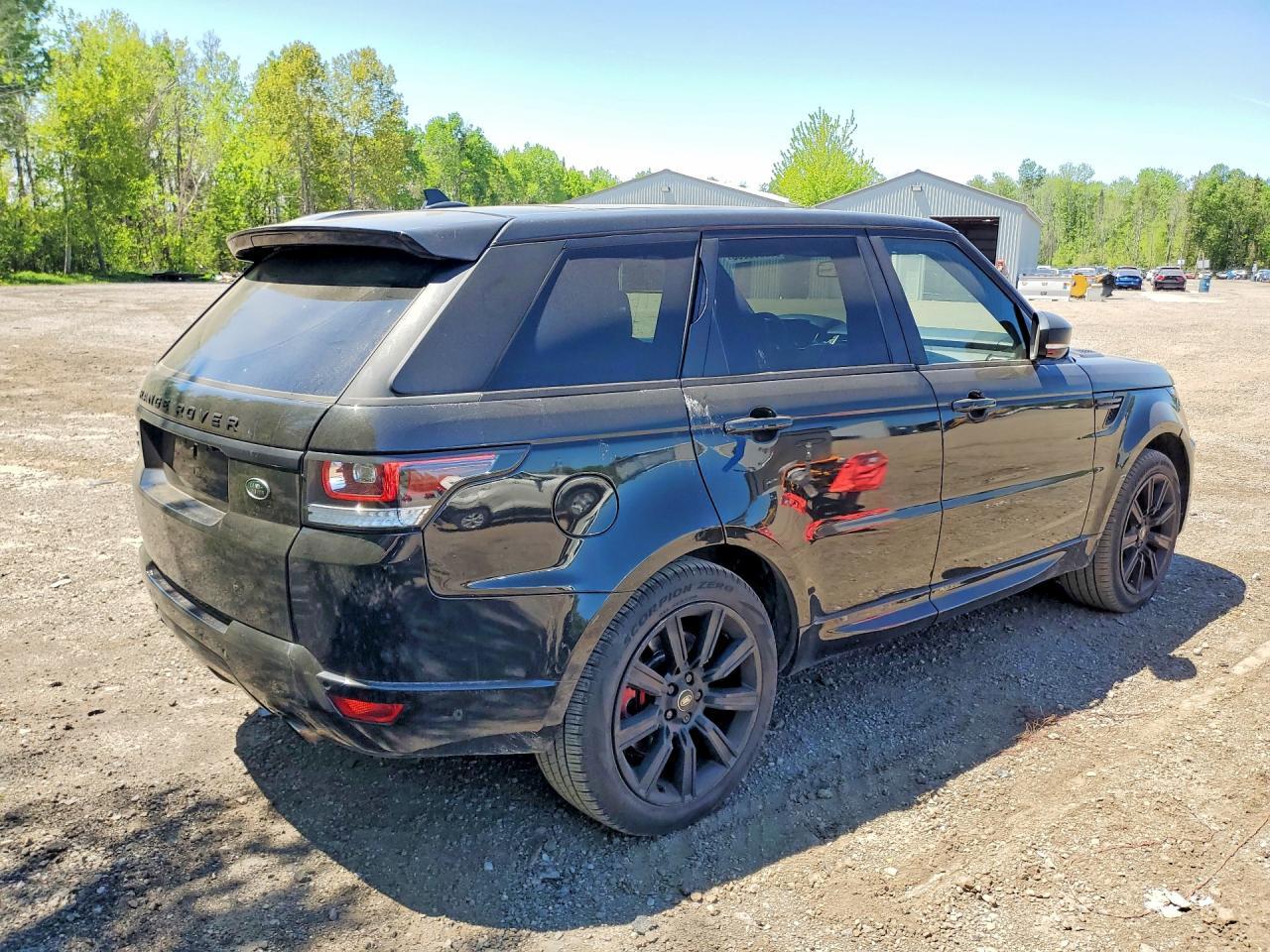 2016 Land Rover Range Rover Sport Sc - Image 3