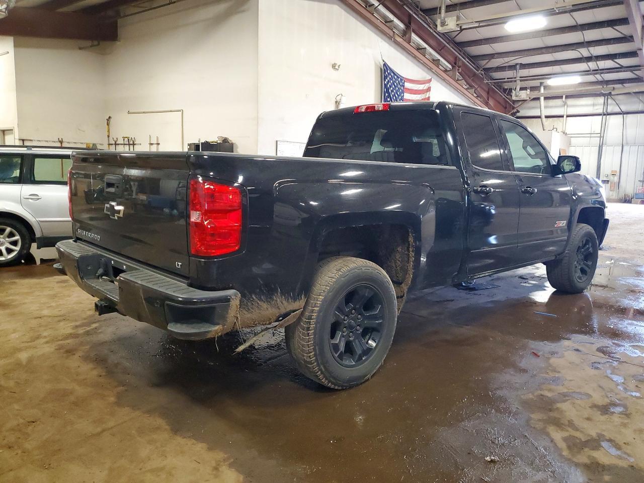 2018 Chevrolet Silverado K1500 Lt - Фото 3