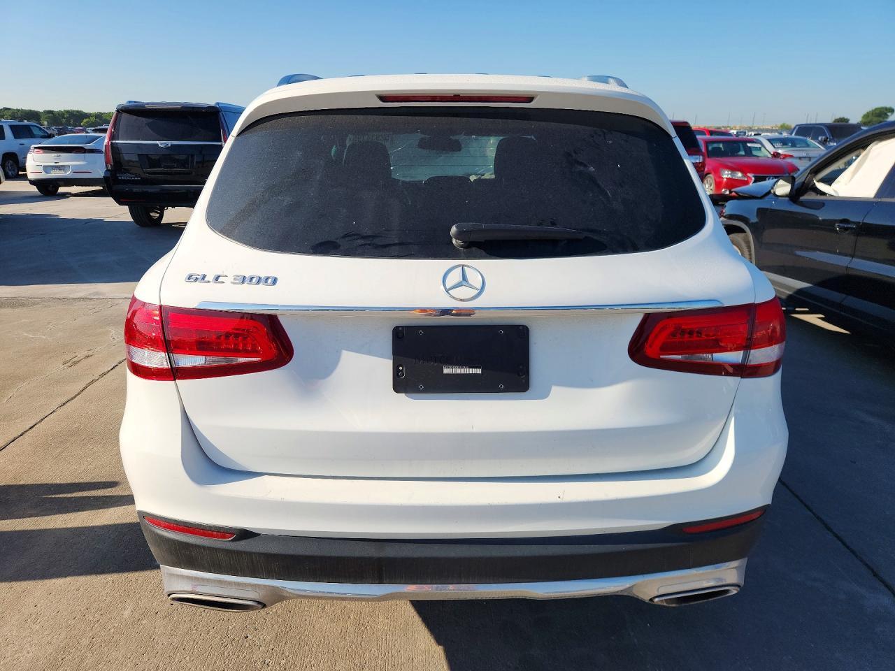 2019 Mercedes-Benz Glc 300 - Фото 6