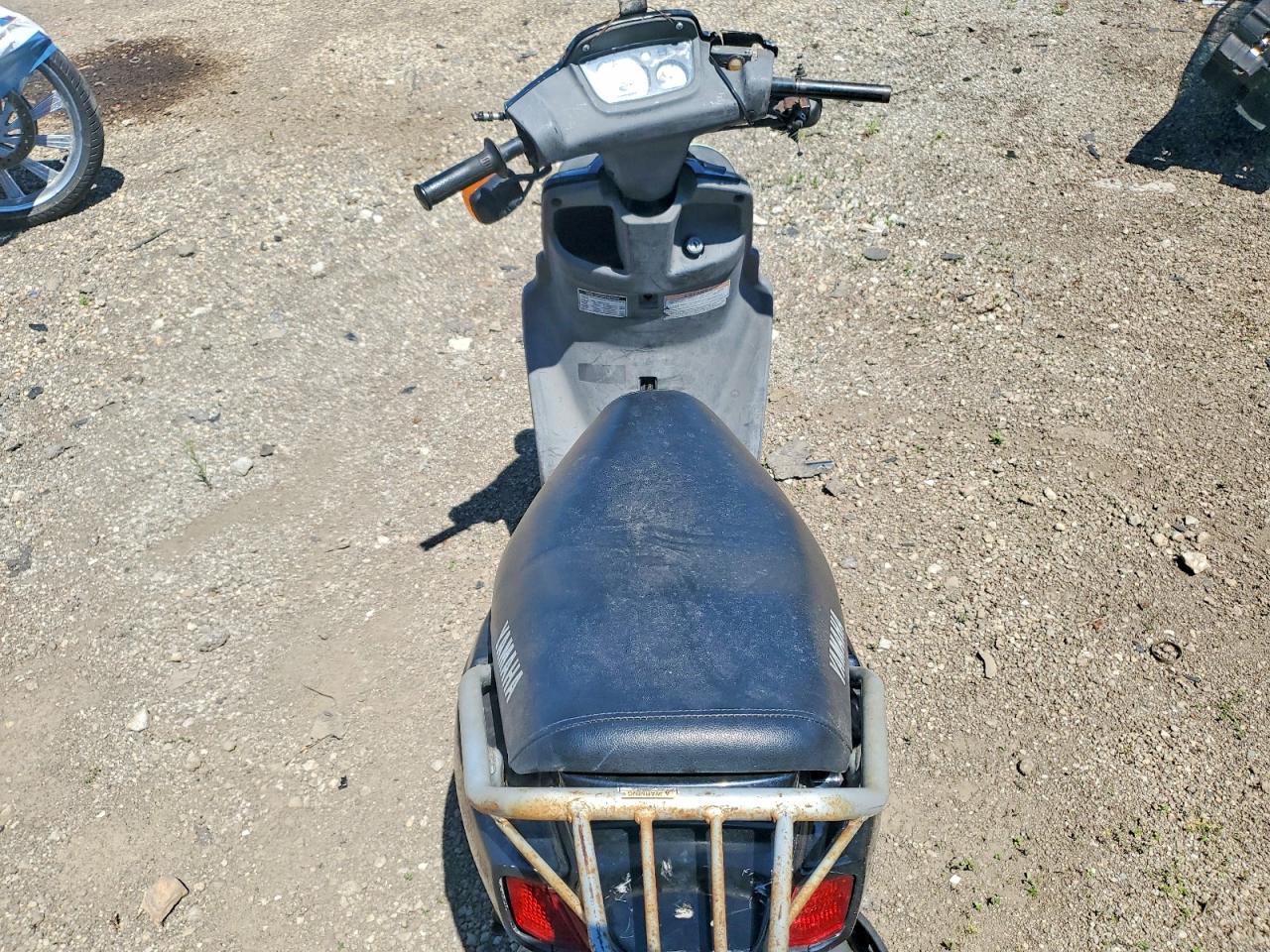 2005 Yamaha Yw50 Ap Zuma - Фото 6