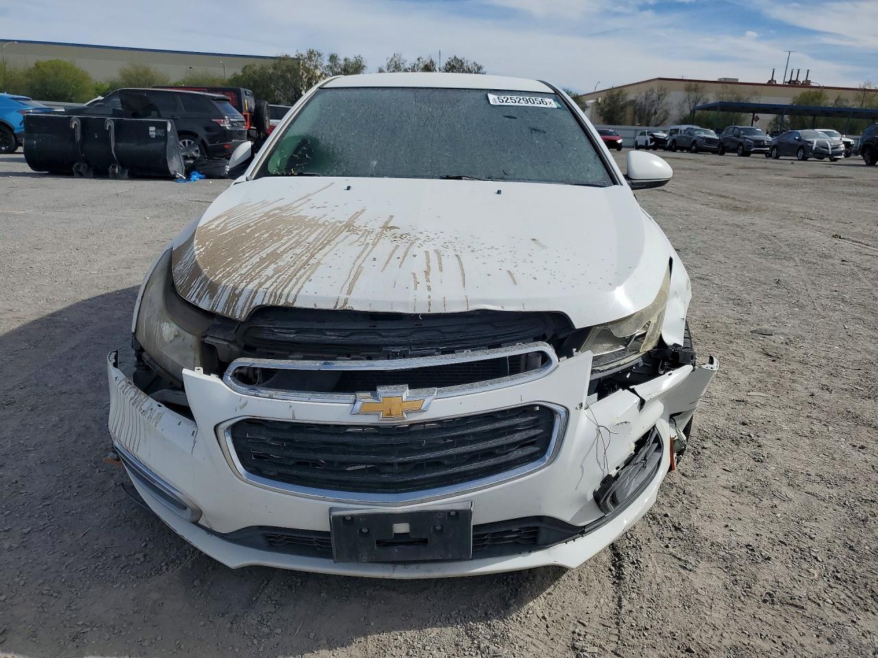 2016 Chevrolet Cruze Limited Ls - Image 5